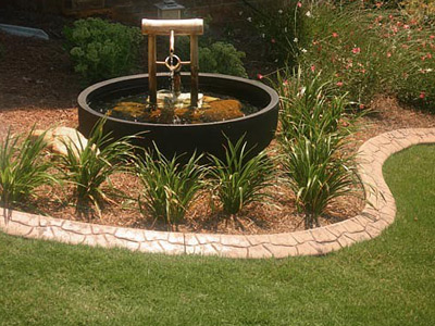 Landscape Design, Holly Springs, GA