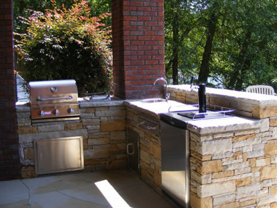Outdoor Kitchen Ideas, Cumming GA Outdoor Kitchen Ideas, Cumming GA