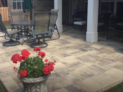 Patio Pavers