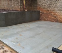 Concrete Patio Cumming GA